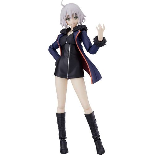 Fate/Grand Order Figurine Figma Avenger/Jeanne D'arc (Alter) Shinjuku Ver. 14 Cm