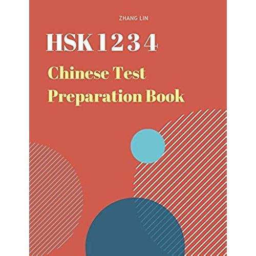 Hsk 1 2 3 4 Chinese List Preparation Book: Practice New 2019 Standard Course Study Guide For Hsk Test Level 1,2,3,4 Exam. Full 1,200 Vocab Flash Cards