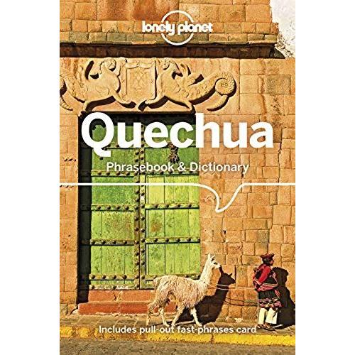 Quechua Phrasebook & Dictionary