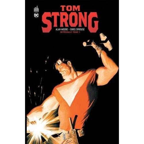 Tom Strong Intégrale Tome 1