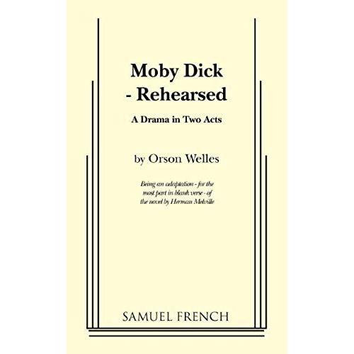 Moby Dick - Rehearsed