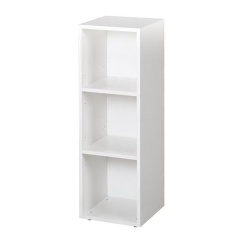 Étagère Pour Chambre D'enfant - Roba - Bibliothèque 3 Cases - Blanc