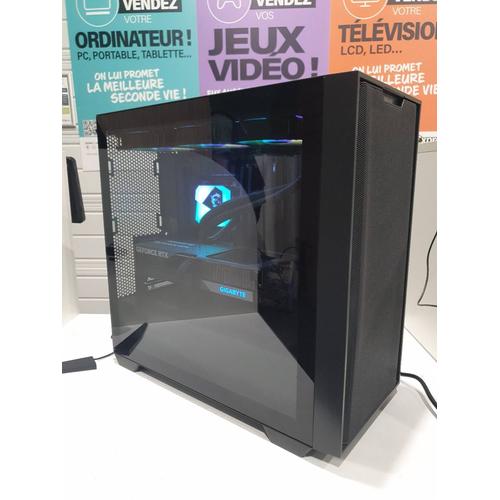 PC Gamer Intel Core i5-13600kf - 3.5 Ghz - Ram 32 Go - SSD 1 To - Geforce Rtx 4070 gaming 12go