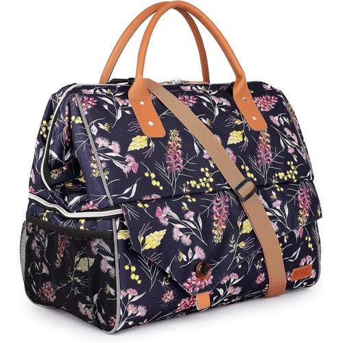 Grevillea Picnic Cooler Bag - Insulated, Leak Proof, Collapsible Cooler - Great For Taking The Family To Picnics, The Beach, Or Travel To Any Outdoors Event