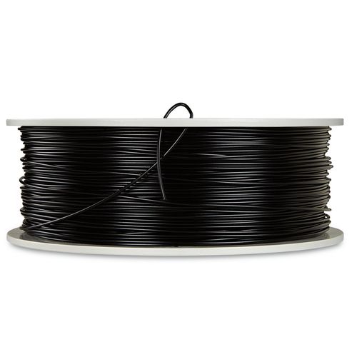 Verbatim 3D Printer Filament PLA 1,75 mm 1 kg noir