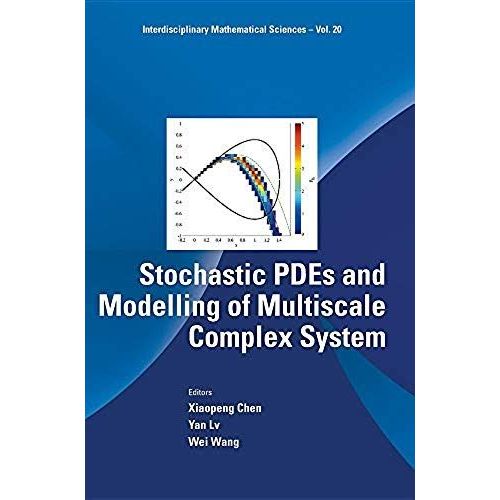 Stochastic Pdes And Modelling Of Multiscale Complex System