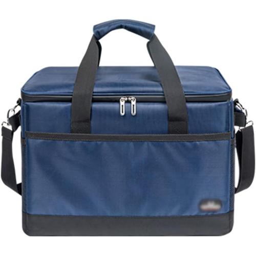 Sac Isotherme Portable, Sac Pique-Nique, 10l/35l/65l, Plusieurs Tailles Disponibles, Glacière 12h, Bleu