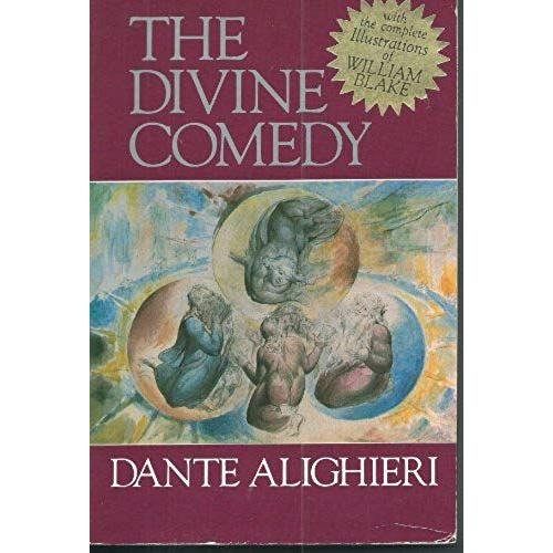 The Divine Comedy (The Classics Of World Spirituality)