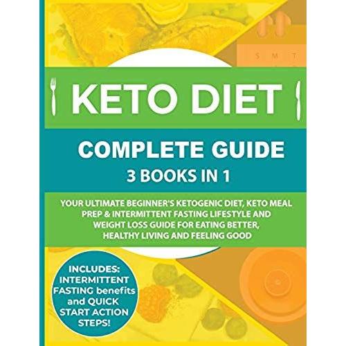 Keto Diet Complete Guide