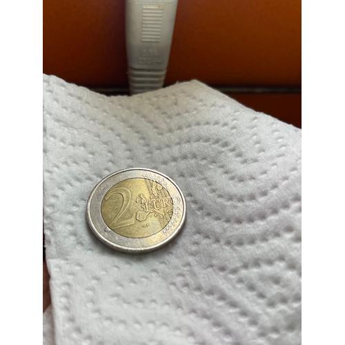 Pièce De 2€ Athens Des Jeux Olympiques 2004