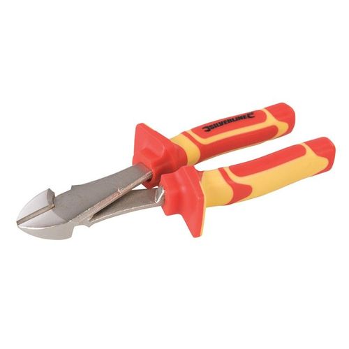 Pince coupante diagonale VDE Expert - 160 mm