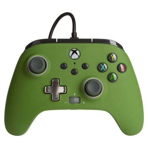 Xbox Enhanced Wired Controller Manette Cable Ameliore