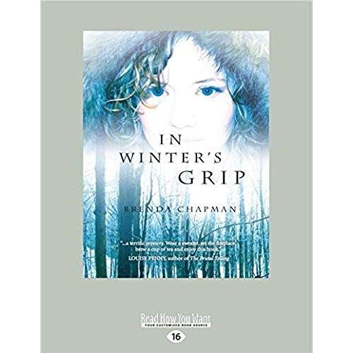 In Winters Grip (Large Print 1