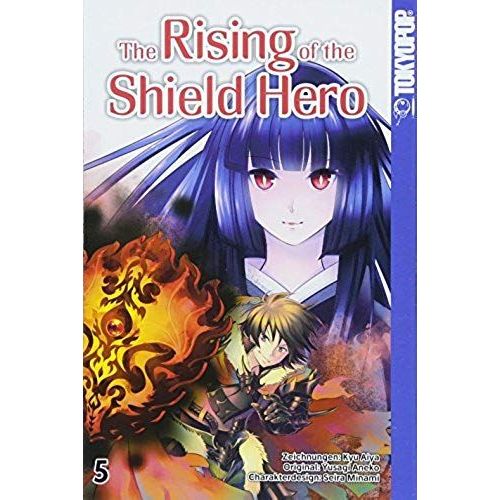 The Rising Of The Shield Hero 05