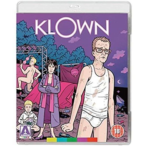 Klown [Blu-Ray]
