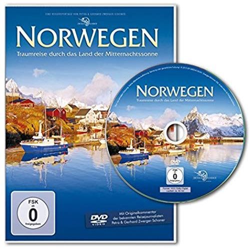 Norwegen-Das Land Der Mitternachtssonne