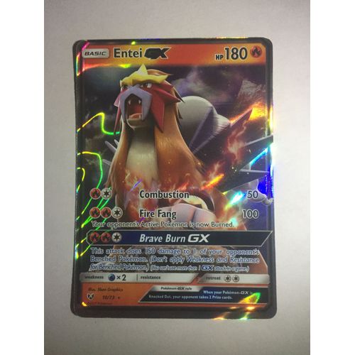 Entei Gx 10/73