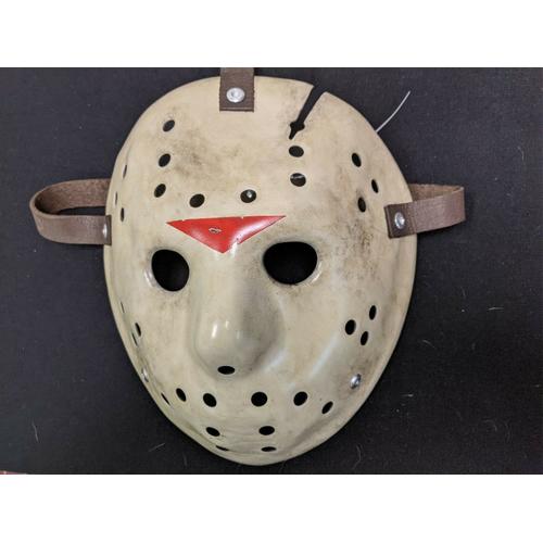 Masque De Jason Voorhees Vendredi 13 Partie 6 - Jason Friday 13th Part Vi Mask