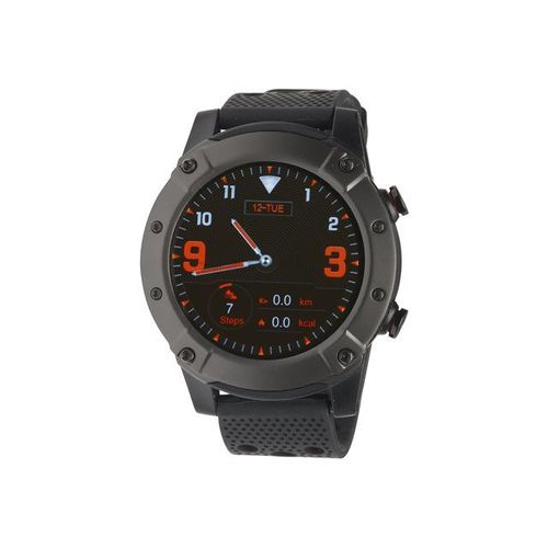 Denver Sw-650 - Montre Intelligente Avec Bande - Affichage 1.3" - Bluetooth