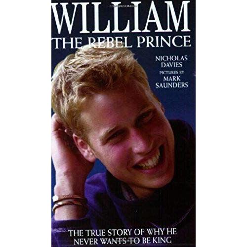 William: The Rebel Prince