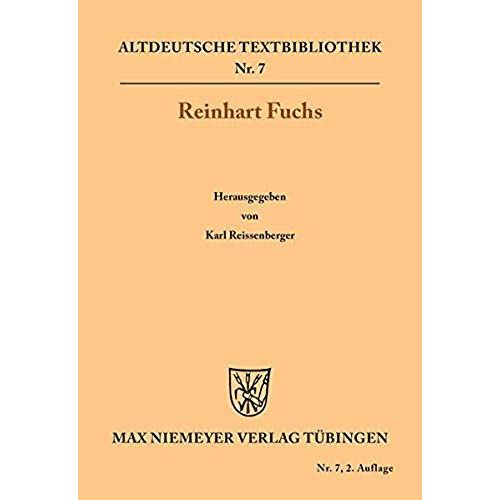 Reinhart Fuchs