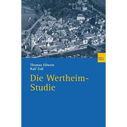 Die Wertheim-Studie