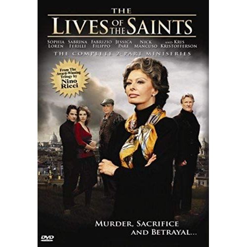 The Lives Of The Saints