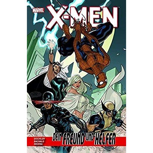 X-Men: Dein Freund Und Helfer