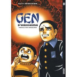 Gen D'hiroshima Tome 1