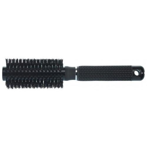 Brosse Ronde Céramique Noire Ceramika Sanglier 25mm 