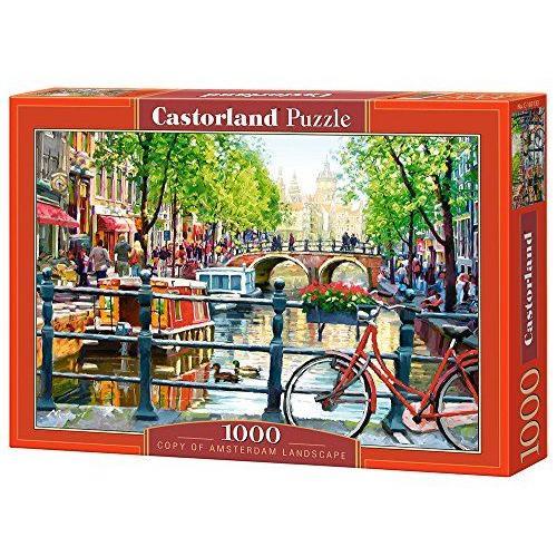 Castorland Amsterdam Landscape Puzzle (1000 Piece)