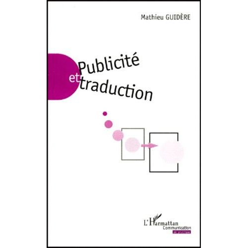 Publicité Et Traduction