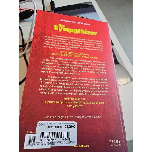 The Sympathizer - Le Sympathisant