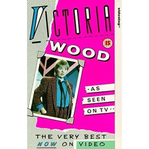 Victoria Wood: Victoria Wood As Seen On Tv [Vhs]