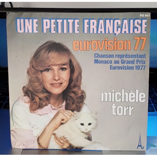 Une Petite Française (Eurovision 77)