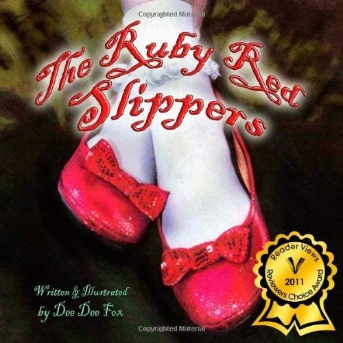 The Ruby Red Slippers