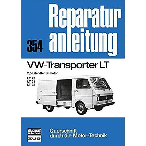 Vw Transporter Lt 2,0-L-Benzinmotor  Lt 28/Lt 31/Lt 35