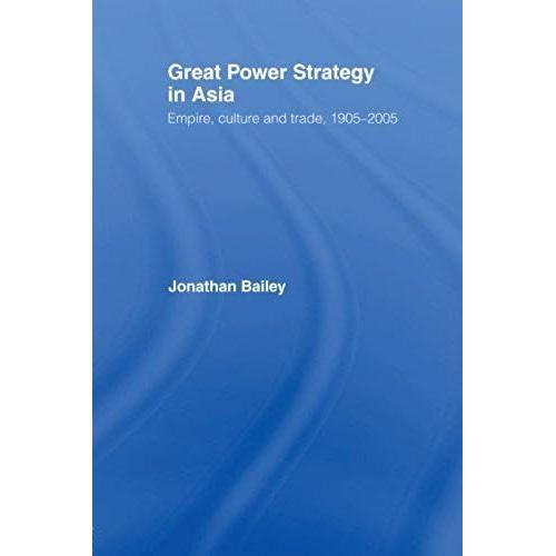 Great Power Strategy In Asia