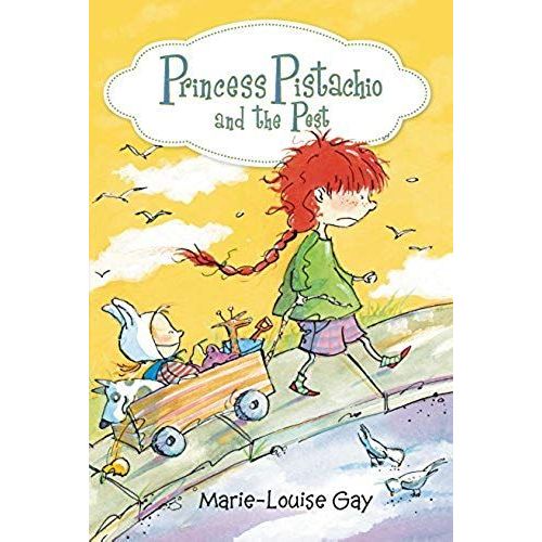 Princess Pistachio And The Pest