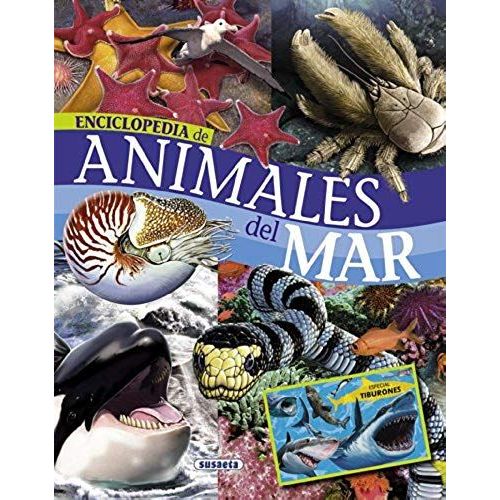 Enciclopedia Del Mar