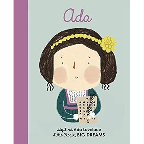 Ada Lovelace: My First Ada Lovelace