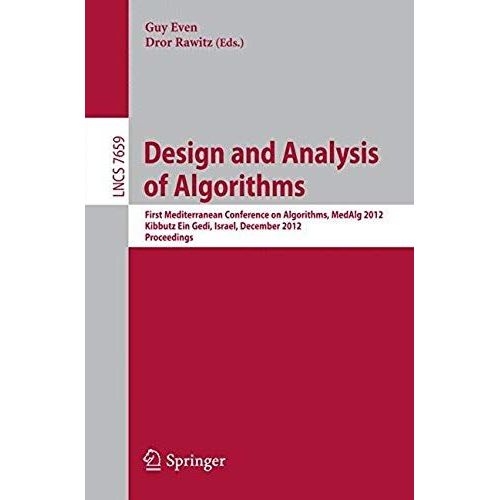 Design And Analysis Of Algorithms