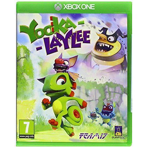 Yooka-Laylee (Xbox One)