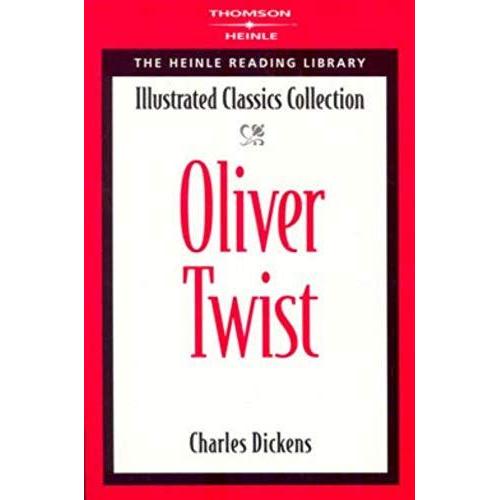 Milestones Reading Library Reader- Oliver Twist (Heinle Reading Library)