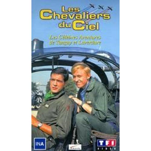 Les Chevaliers Du Ciel (Coffret)