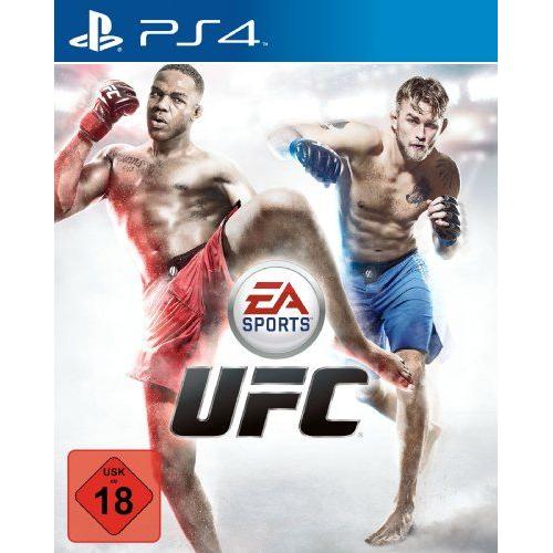 Ea Sports Ufc [Import Allemand] Ps4