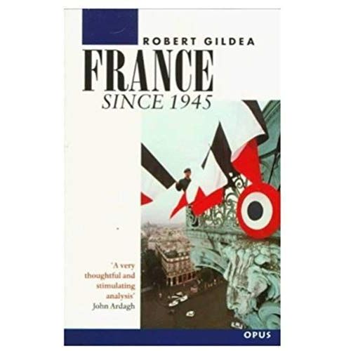 France Since 1945