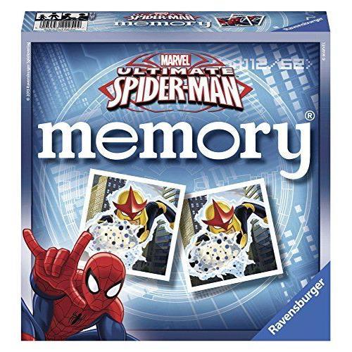 Ravensburger Grand Memory Ultimate Spiderman