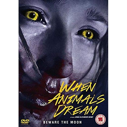 When Animals Dream (Nar Dyrene Drommer) [Dvd]