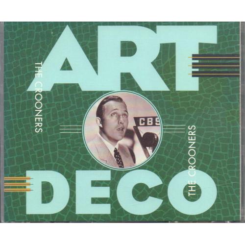 Art Deco. The Crooners [Ean: 0 7464 52942 23]